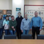 Екскурсія викладачів кафедри АТ та ГМ: ТОВ «Датчикове підприємство «ЗАВОД РАПІД»