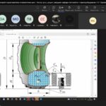 25 жовтня 2023 у дистанційному форматі відбулася гостьова лекція доктора технічних наук, доцента, завідувача кафедрою «Автомобіле- і тракторобудування» НТУ «Харківський політехнічний інститут» Олексія Юрійовича Реброва на тему: «Експлуатаційні характеристики пневматичних шин».