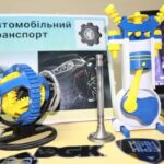 Профорієнтаційна виставка в Чернігівському ліцеї №12