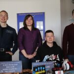 Профорієнтаційний захід в Славутицькому ліцеї