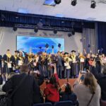 Вручення дипломів