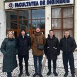 Training School for students in Galati