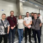 Training School for students in Galati