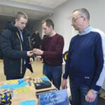 Профорієнтаційна зустріч з майбутніми вступниками