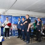 Урочистості з нагоди Дня знань та 35-річниці Незалежності України
